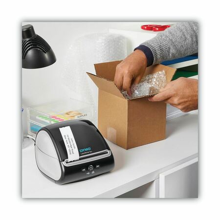 Dymo LabelWriter 5XL Series Label Printer, 53 Labels/min Print Speed, 5.5 x 7 x 7.38 2112554